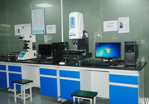 laboratório de P&D