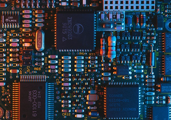 Fixadores para Equipamentos Eletrônicos