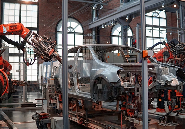 Fixadores Automotivos