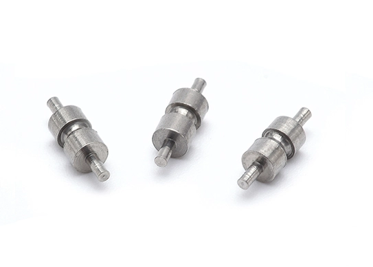 Componente Usinado de Micro Dupla Articulação
