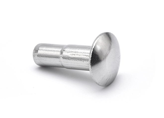 Rebite Ranhurado 304