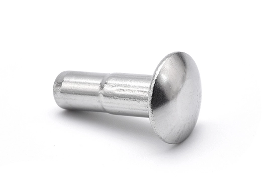 Rebite Ranhurado 304
