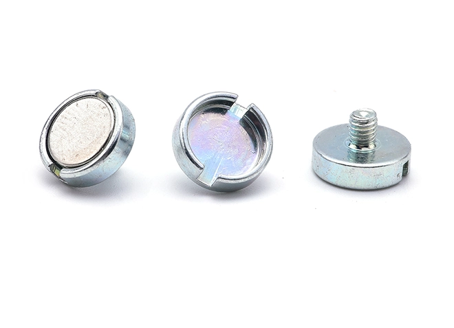 Parafuso de Fenda Magnetizado