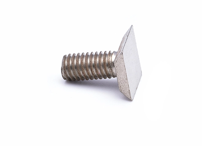 Parafuso de trilho quadrado