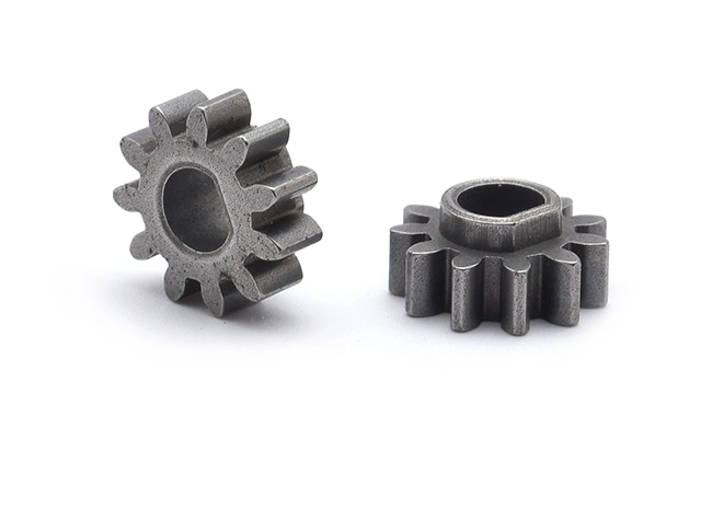Parafuso Moldado Metal Jet