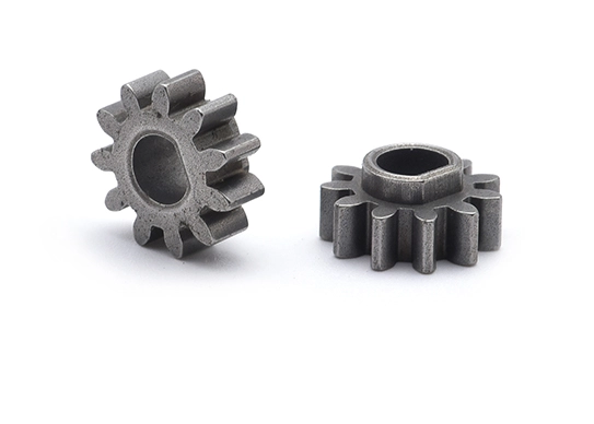 Parafuso Moldado Metal Jet