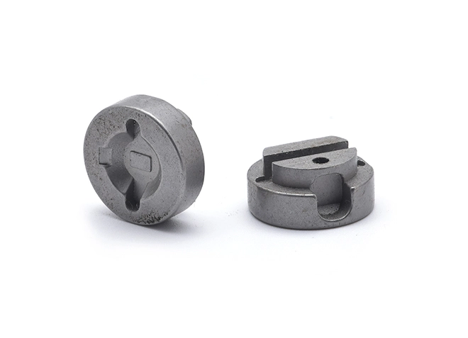 Componente Moldado Metal Jet