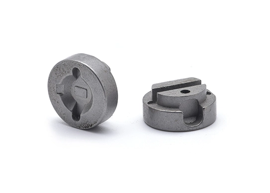 Componente Moldado Metal Jet