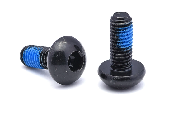 Parafuso de Aço-Liga Resistente à Corrosão Antifrouxo