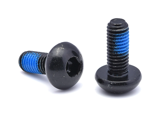 Parafuso de Aço-Liga Resistente à Corrosão Antifrouxo