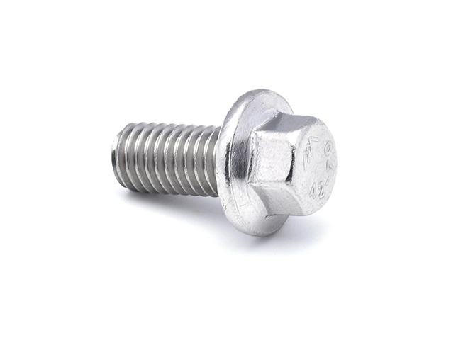 Parafuso de flange hexagonal