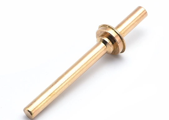 Componente de cobre de médio porte