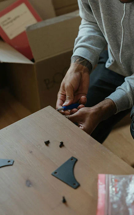Fixadores para Fabricação de Móveis