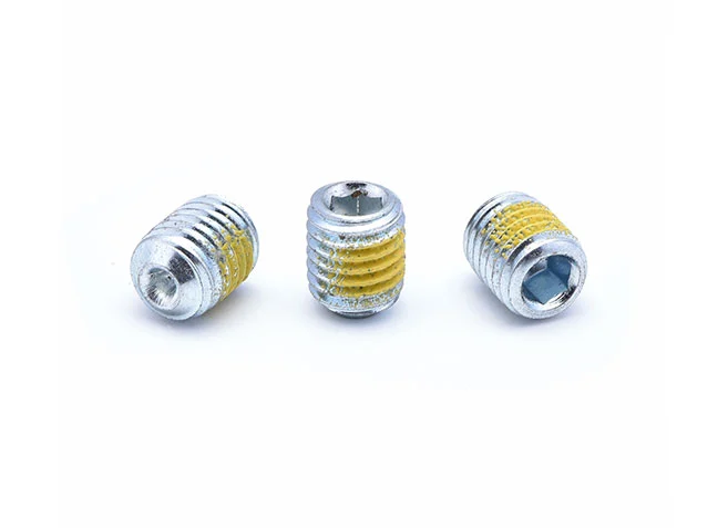 Parafusos de soquete hexagonal
