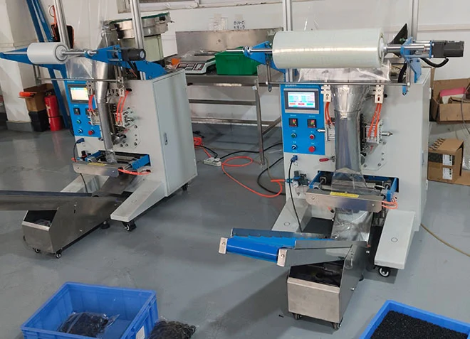 Equipamento de Embalagem Automática de Alto Desempenho
