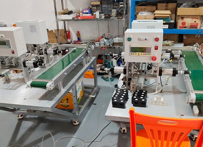 Equipamentos e Acessórios Industriais