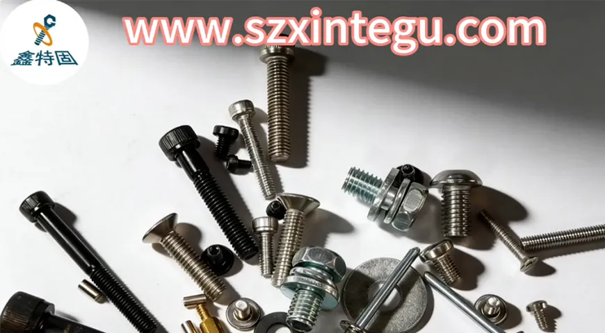 Seleção adequada de modelos de fixadores